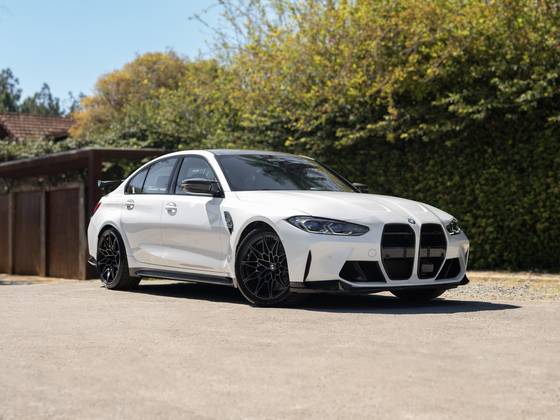 BMW M3 3.0 I6 TWINTURBO GASOLINA COMPETITION M STEPTRONIC BMW M3 3.0 I6 TWINTURBO GASOLINA COMPETITION M STEPTRONIC